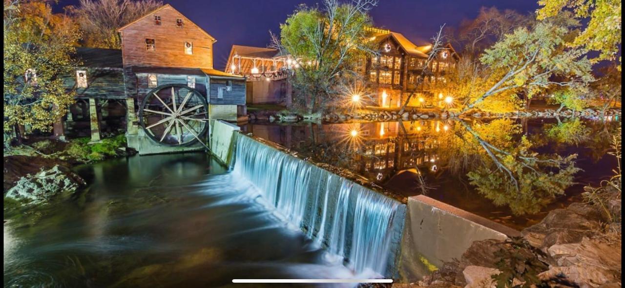 Luxury Condo In The Heart Of Pigeon Forge Eksteriør billede
